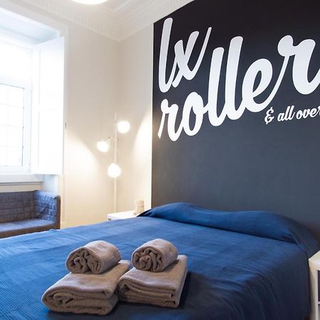 Lxroller Premium Guesthouse Lisbon Exterior photo